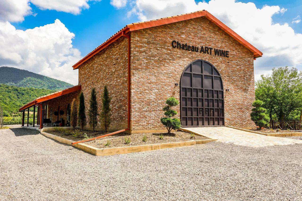 Chateau Artwine Art'ana Екстер'єр фото